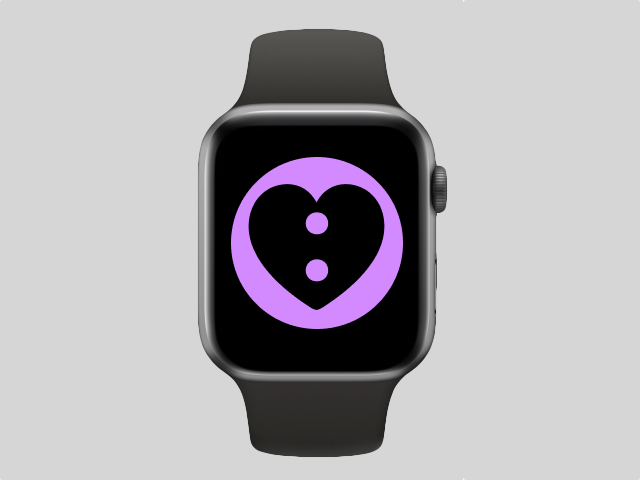Recovery Timer for Apple Watch icon